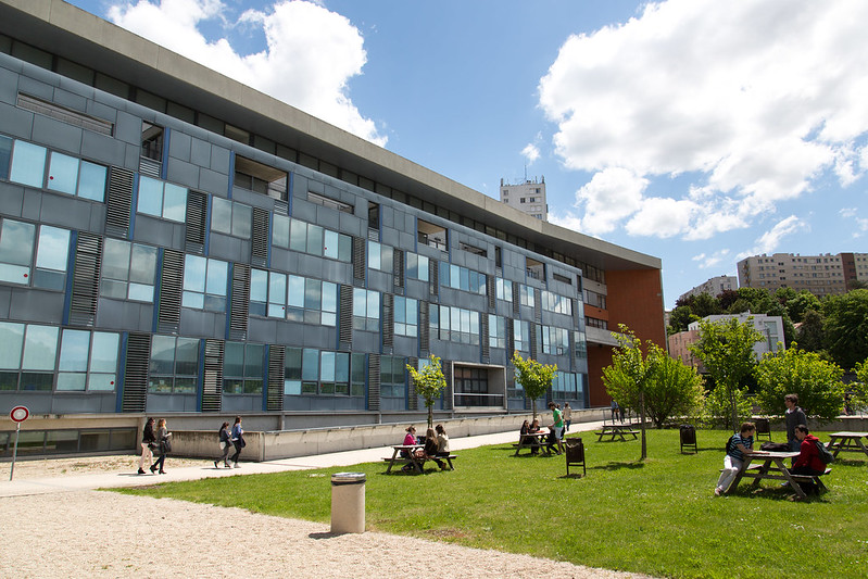 Universit�� Clermont Auvergne - Site de la Rotonde