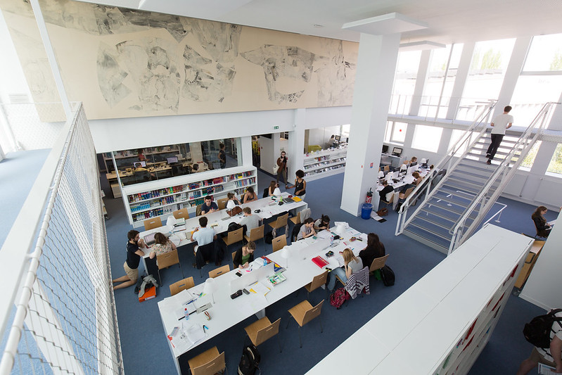 Universit�� Clermont Auvergne - Biblioth��que universitaire