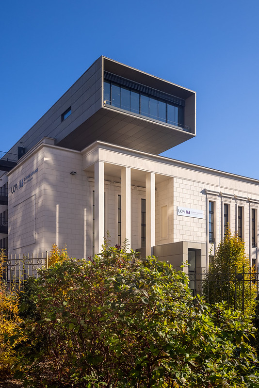 Universit�� Clermont Auvergne - IAE
