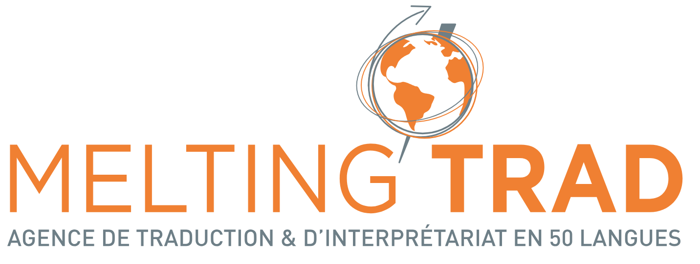 Logo melting trad 