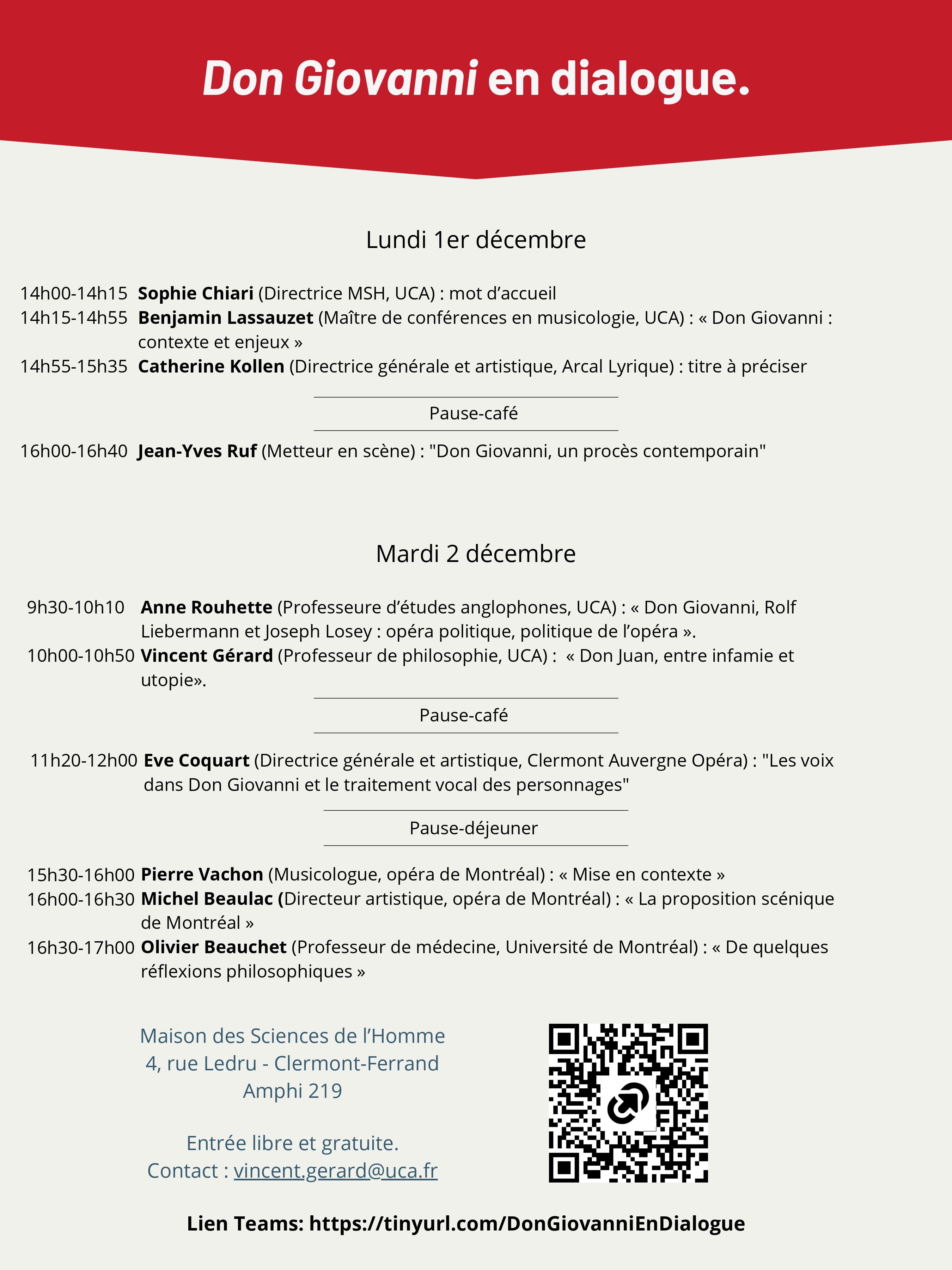 Programme 